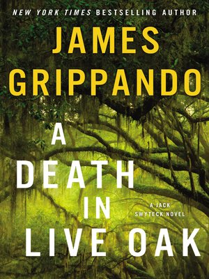 cover image of A Death in Live Oak